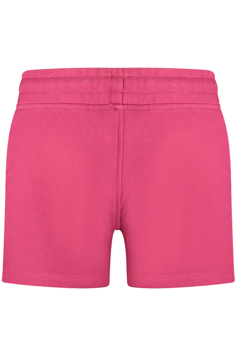 K-Way Short Pants Girl Purple