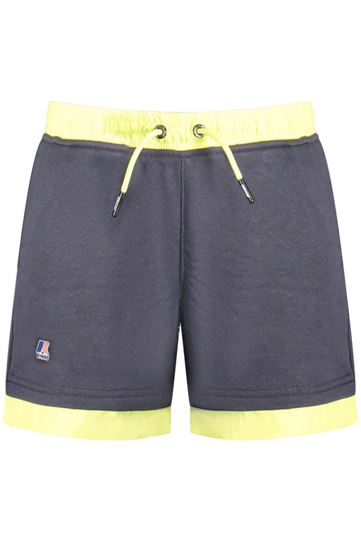 K-Way Short Pants Children Blue