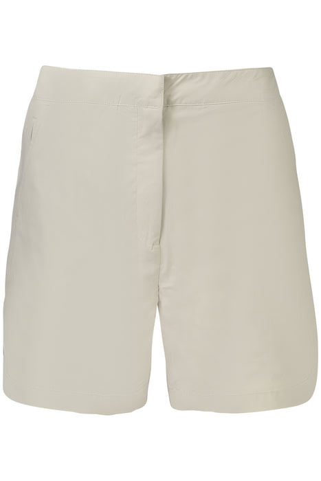 K-Way Beige Womens Short Pants
