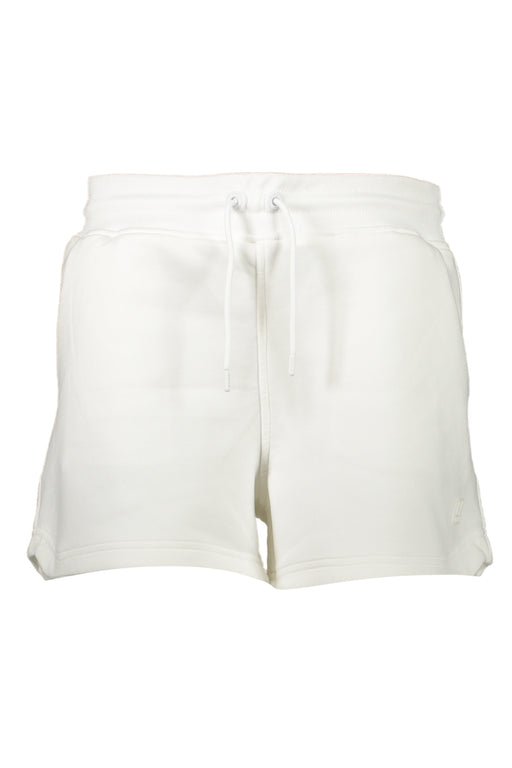 K-Way Womens Short Pants White