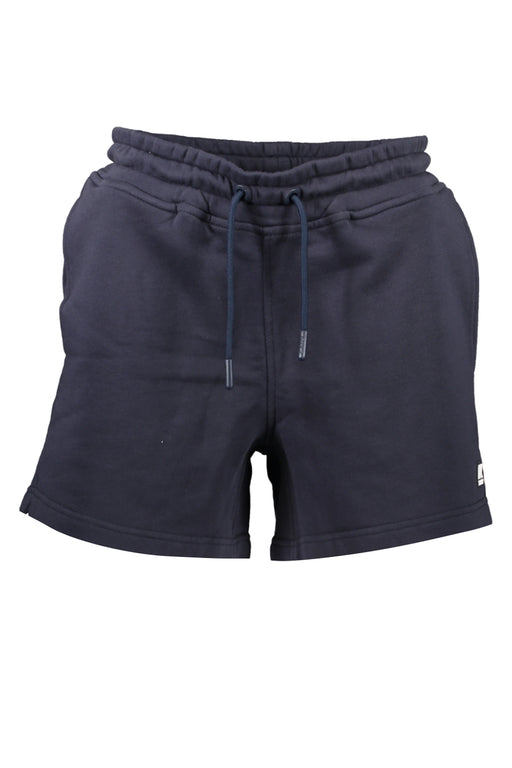 K-Way Blue Womens Short Pants
