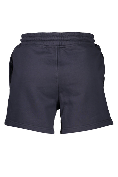 K-Way Blue Womens Short Pants