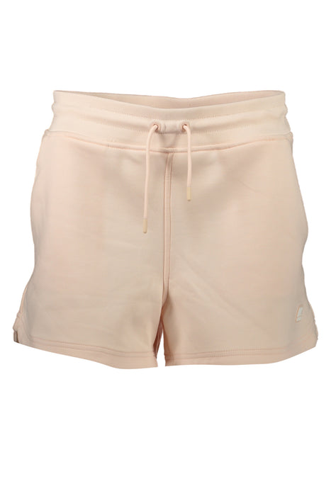 K-Way Pink Womens Short Pants