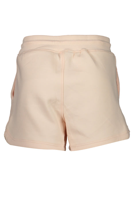 K-Way Pink Womens Short Pants
