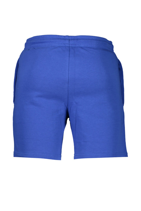K-Way Mens Blue Short Pants