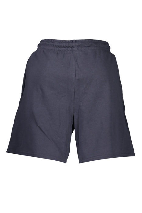 K-Way Mens Blue Short Pants