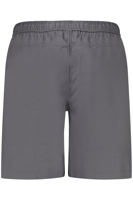 K-Way Short Pants Men Black