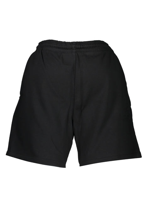 K-Way Black Mens Short Pants