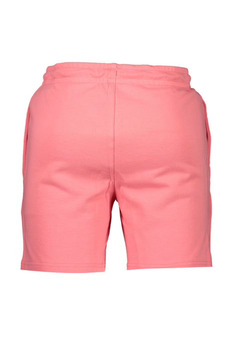 K-Way Mens Pink Short Pants