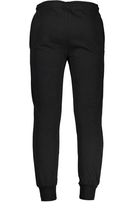 K-Way Black Mens Pants