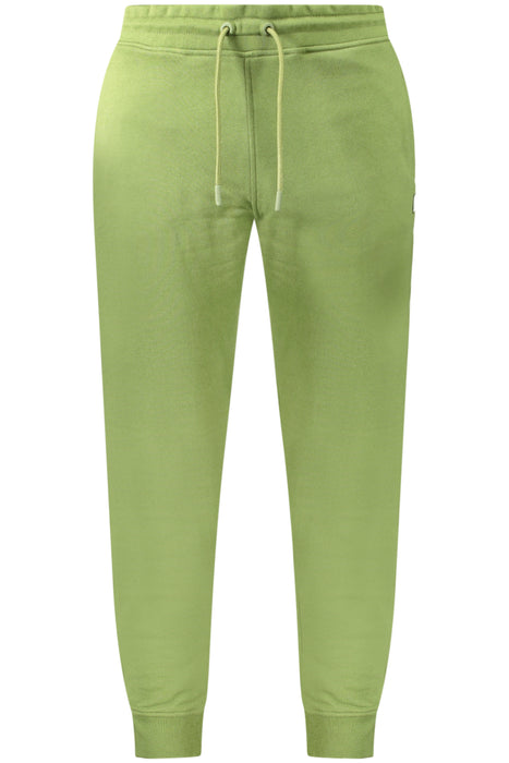 K-Way Mens Green Pants