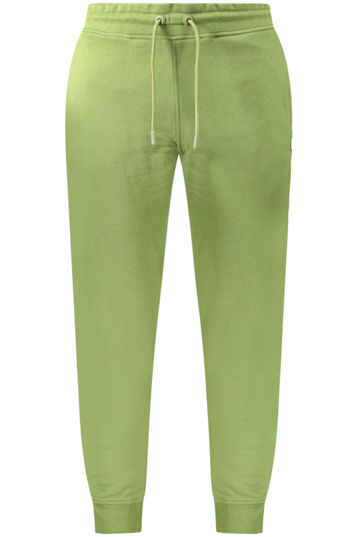 K-Way Mens Green Pants