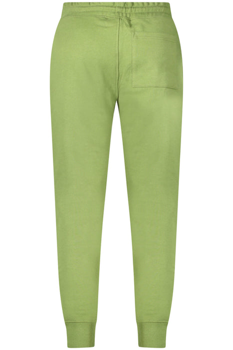 K-Way Mens Green Pants