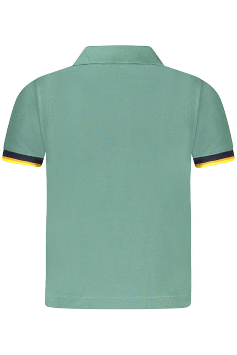 K-Way Polo Short Sleeves Children Green