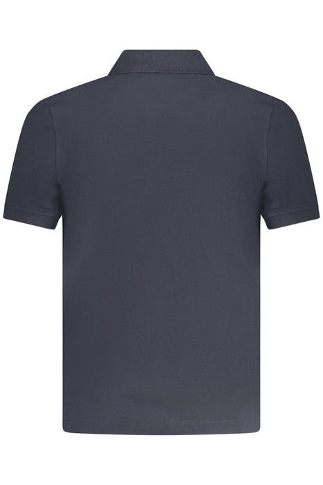 K-Way Polo Short Sleeve Men Blue