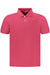 K-Way Polo Short Sleeve Men Pink