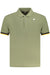 K-Way Polo Short Sleeves Men Green