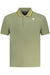 K-Way Polo Short Sleeves Men Green