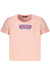 K-Way Short Sleeve T-Shirt Girl Pink