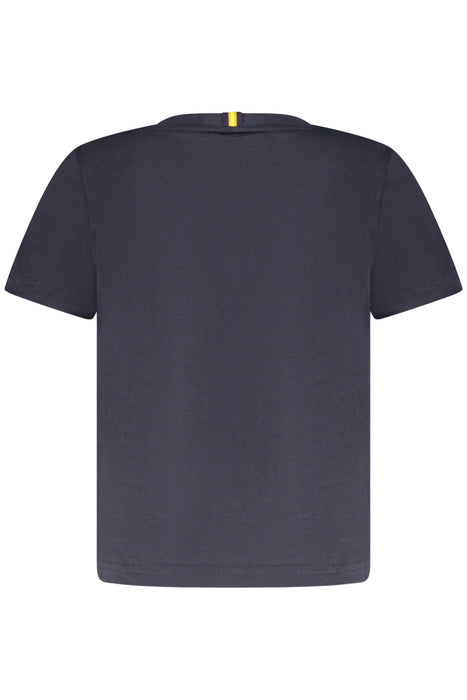 K-Way Short Sleeve T-Shirt Children Blue