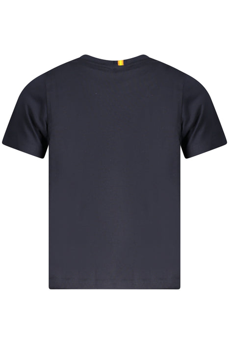 K-Way Short Sleeve T-Shirt Children Blue