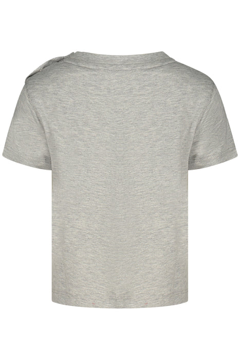 K-Way Short Sleeve T-Shirt Children Grey
