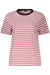 K-Way Short Sleeve T-Shirt Women Pink