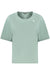 K-Way Short Sleeve T-Shirt Women Green