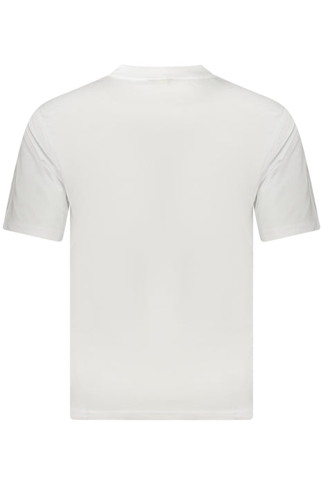 K-Way Short Sleeve T-Shirt Men White