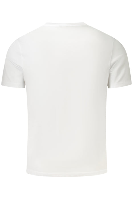 K-Way Short Sleeve T-Shirt Men White