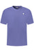 K-Way Short Sleeve T-Shirt Men Blue