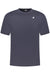 K-Way Short Sleeve T-Shirt Men Blue