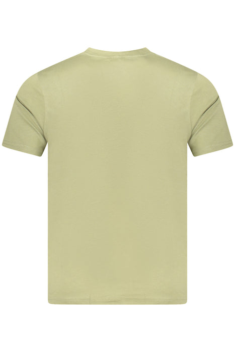 K-Way Short Sleeve T-Shirt Men Green