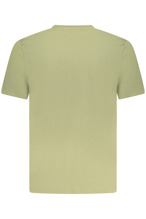K-Way Short Sleeve T-Shirt Men Green