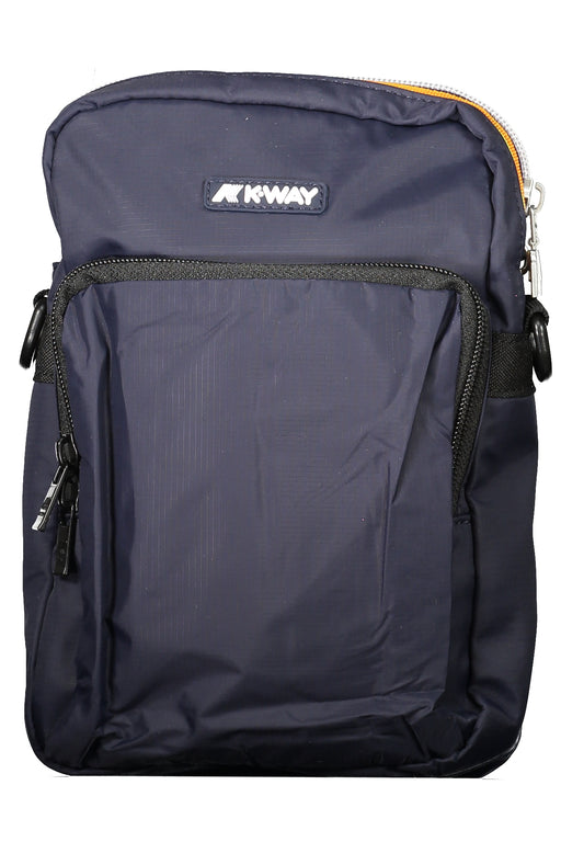 K-Way Mens Shoulder Bag Blue