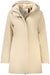 K-Way Trench Women Beige