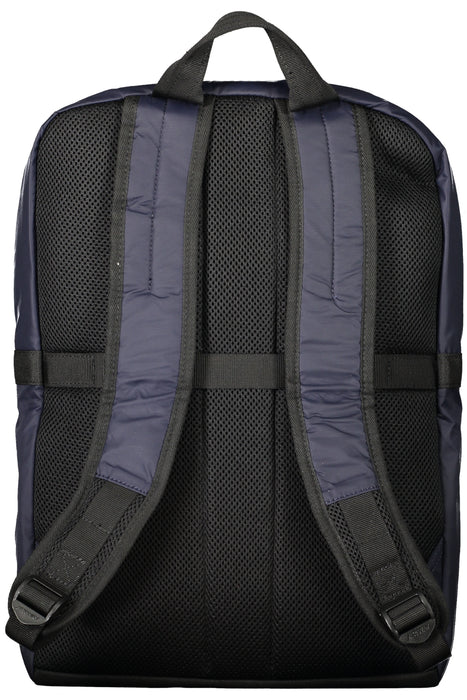 K-Way Womens Blue Backpack