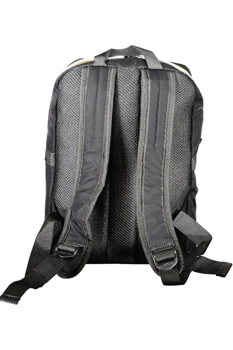 K-Way Mens Backpack Black