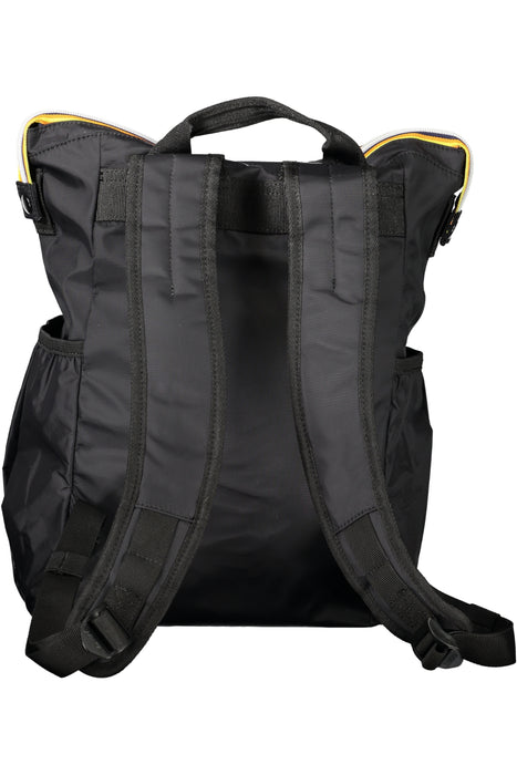 K-Way Mens Backpack Black
