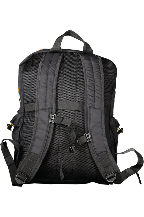 K-Way Mens Backpack Black