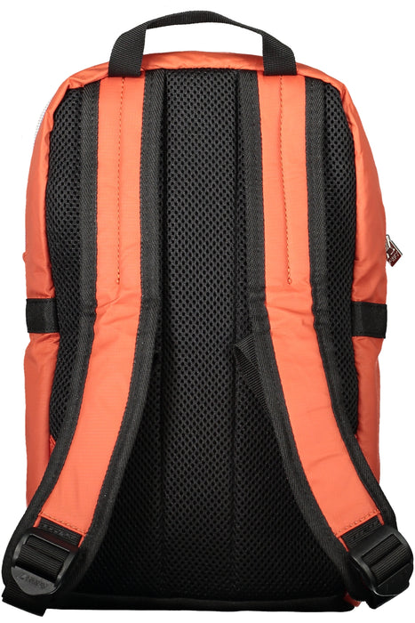 K-Way Red Mens Backpack