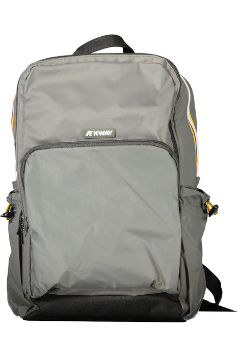 K-Way Mens Backpack Green