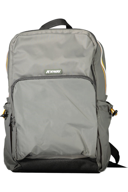 K-Way Mens Backpack Green