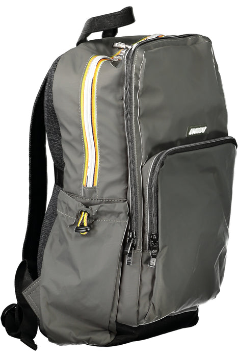 K-Way Mens Backpack Green