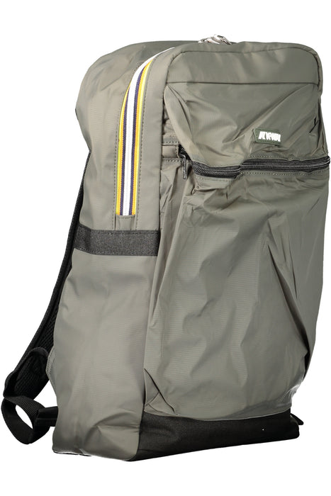 K-Way Mens Backpack Green