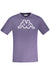 Kappa Short Sleeve T-Shirt Men Blue
