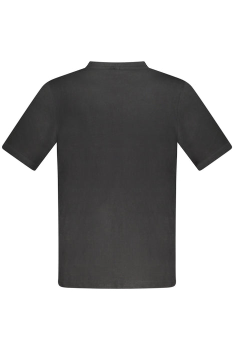 Kappa Short Sleeve T-Shirt Men Black