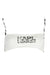 Karl Lagerfeld Beachwear Swimsuit Top Woman White