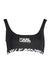 Karl Lagerfeld Beachwear Swimsuit Top Women Black