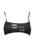 Karl Lagerfeld Beachwear Swimsuit Top Women Black